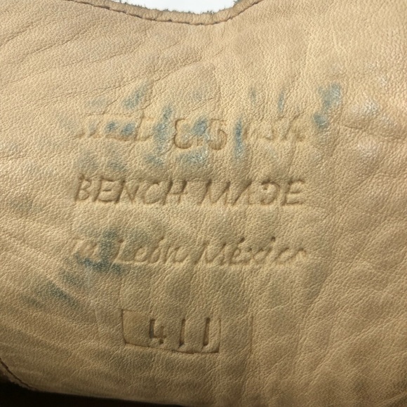 Bed Stu Manchester Rustic Back Lace Tall Boot - Picture 7 of 15